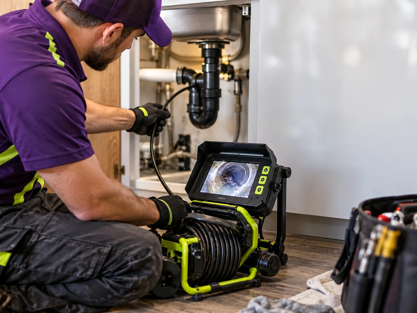 Drain Cleaning company in Wolfe City, TX